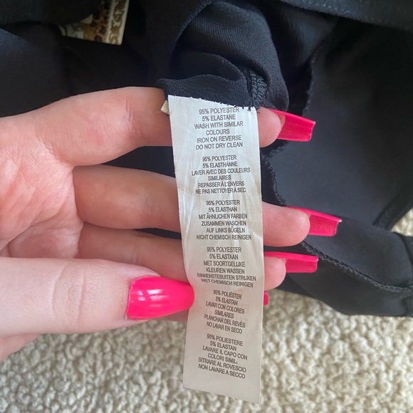 🔸 Boohoo 🔸 halter bodysuit - Picture 5 of 6